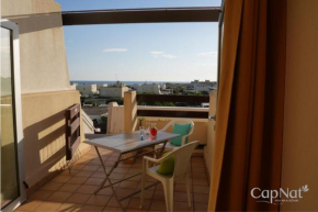CapNat - Village Naturiste - Port Nature - Appartement 2 pièces - Le Cabanon